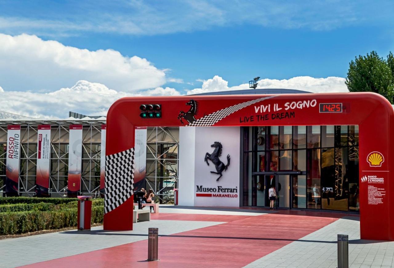 Coco21 Bed and Breakfast Μόντενα Εξωτερικό φωτογραφία